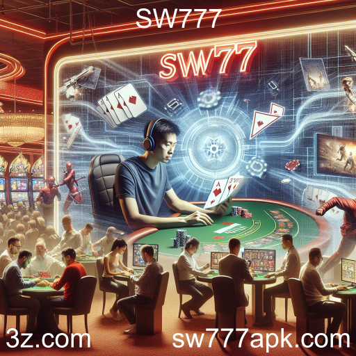 Dominando Jogos: A Importância dos Guias no SW777