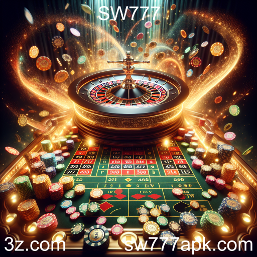 Experimente a Emoção da Roleta no SW777