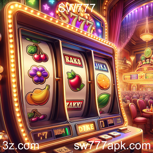 Descubra o Mundo dos Caça-Níqueis no SW777